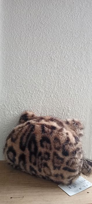 Bolsa nécessaire gato