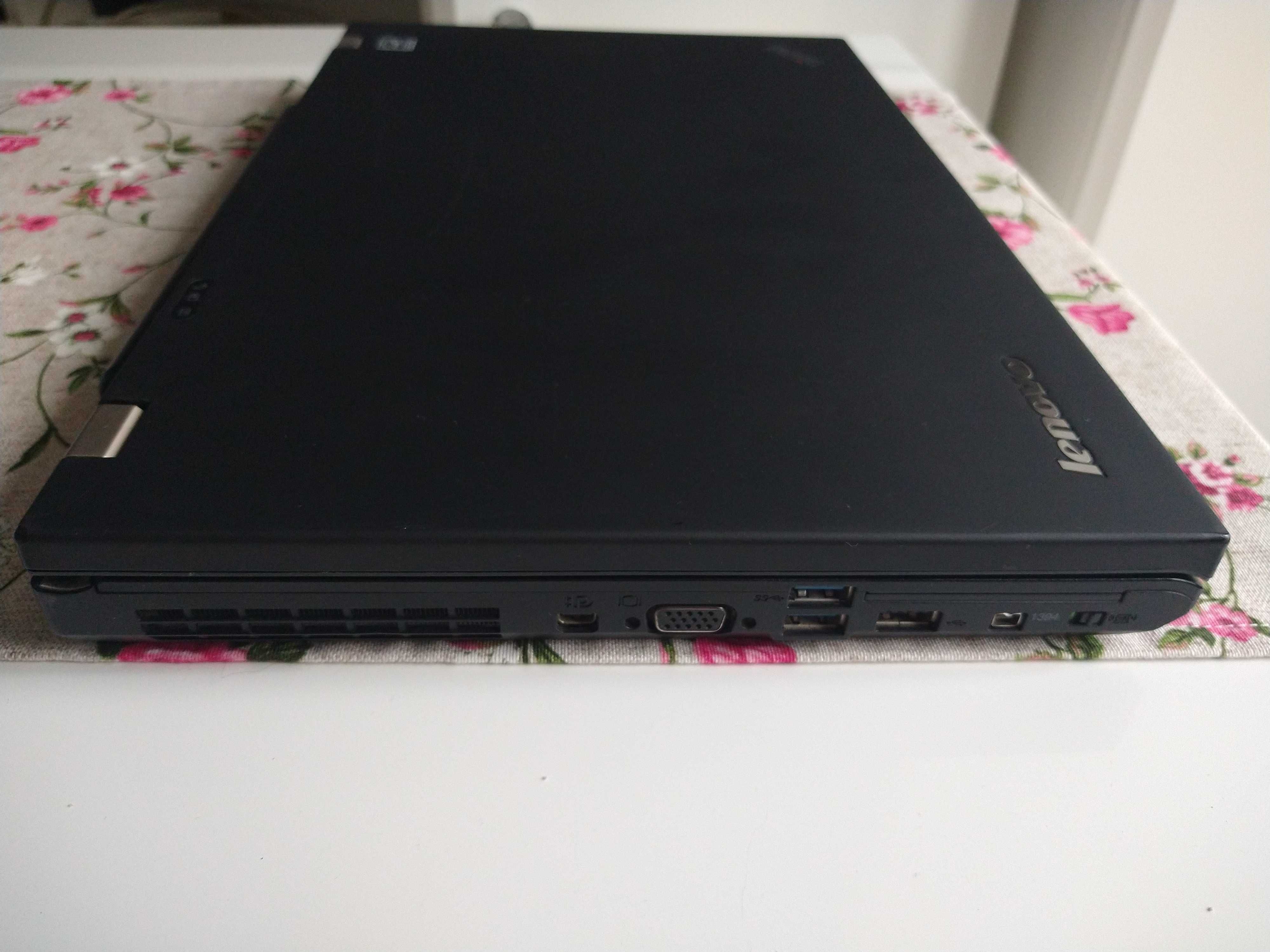NOWY Lenovo W530 i7-3820QM 16GB RAM 512GB SSD NVIDIA K1000M 2GB Win11