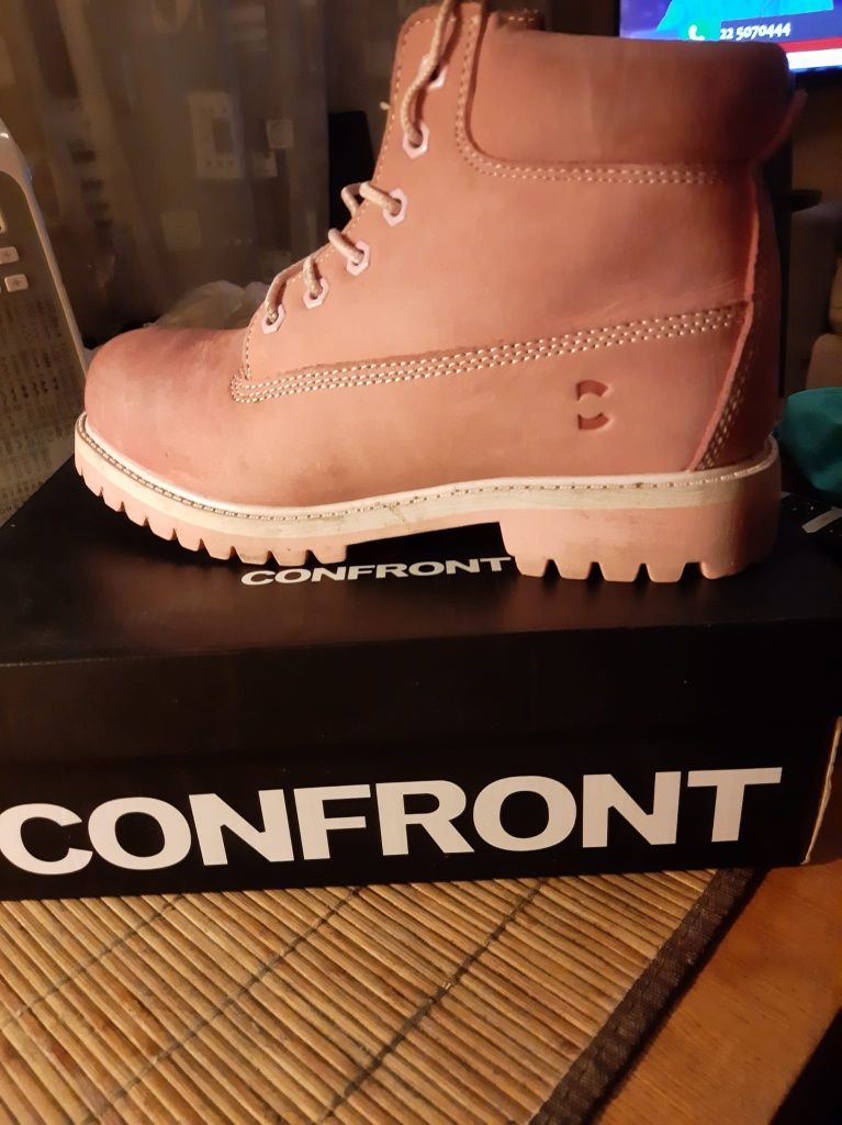 Buty zimowe Tapery