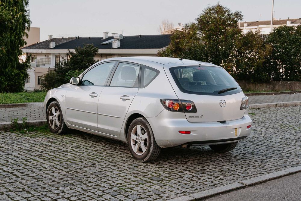 Mazda 3 1.4 Gasolina – 2006