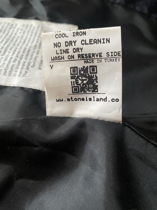 Kurtka wiatrówka Stone Island roz. S