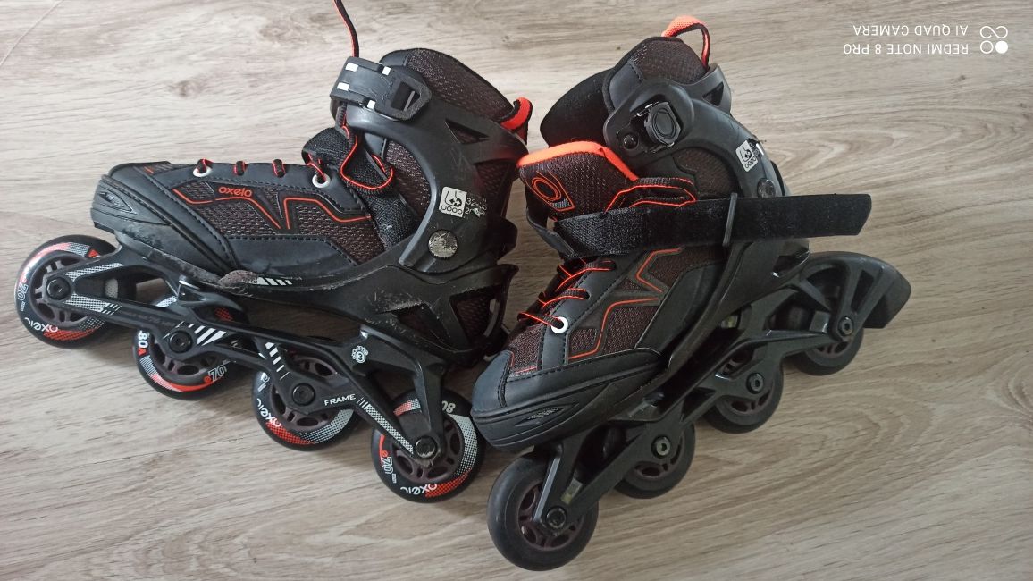 Rolki fitness Fit3 dla dzieci 32/35