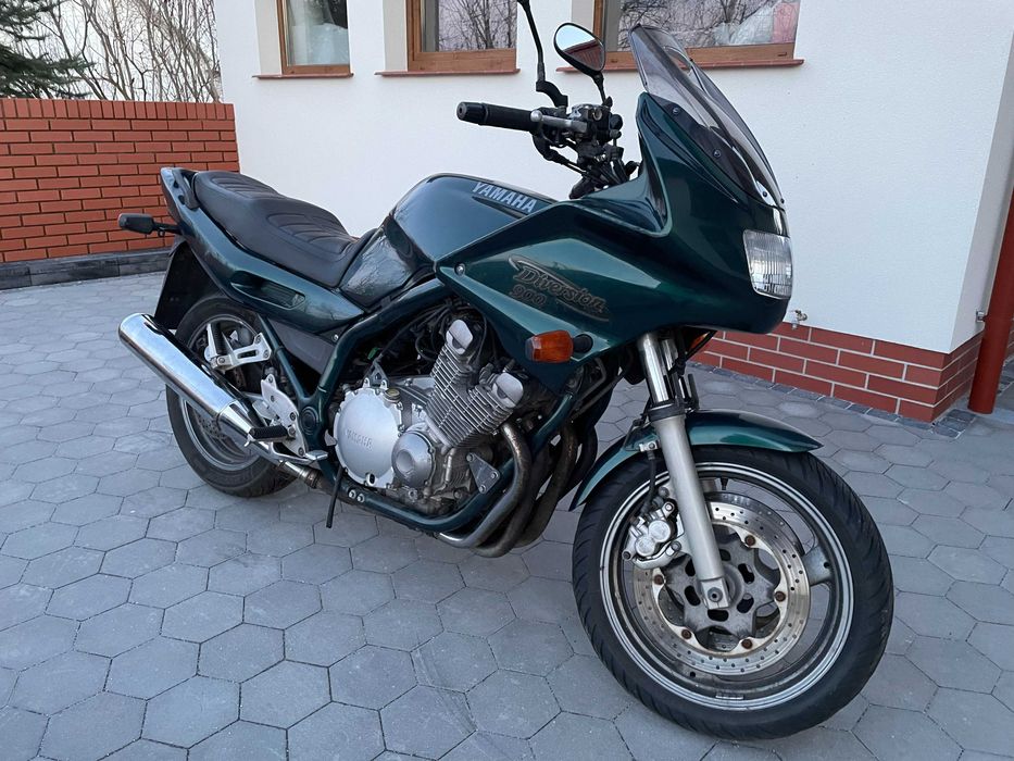 yamaha XJ 900 Diversion