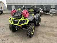 BRP Outlander XMR 1000