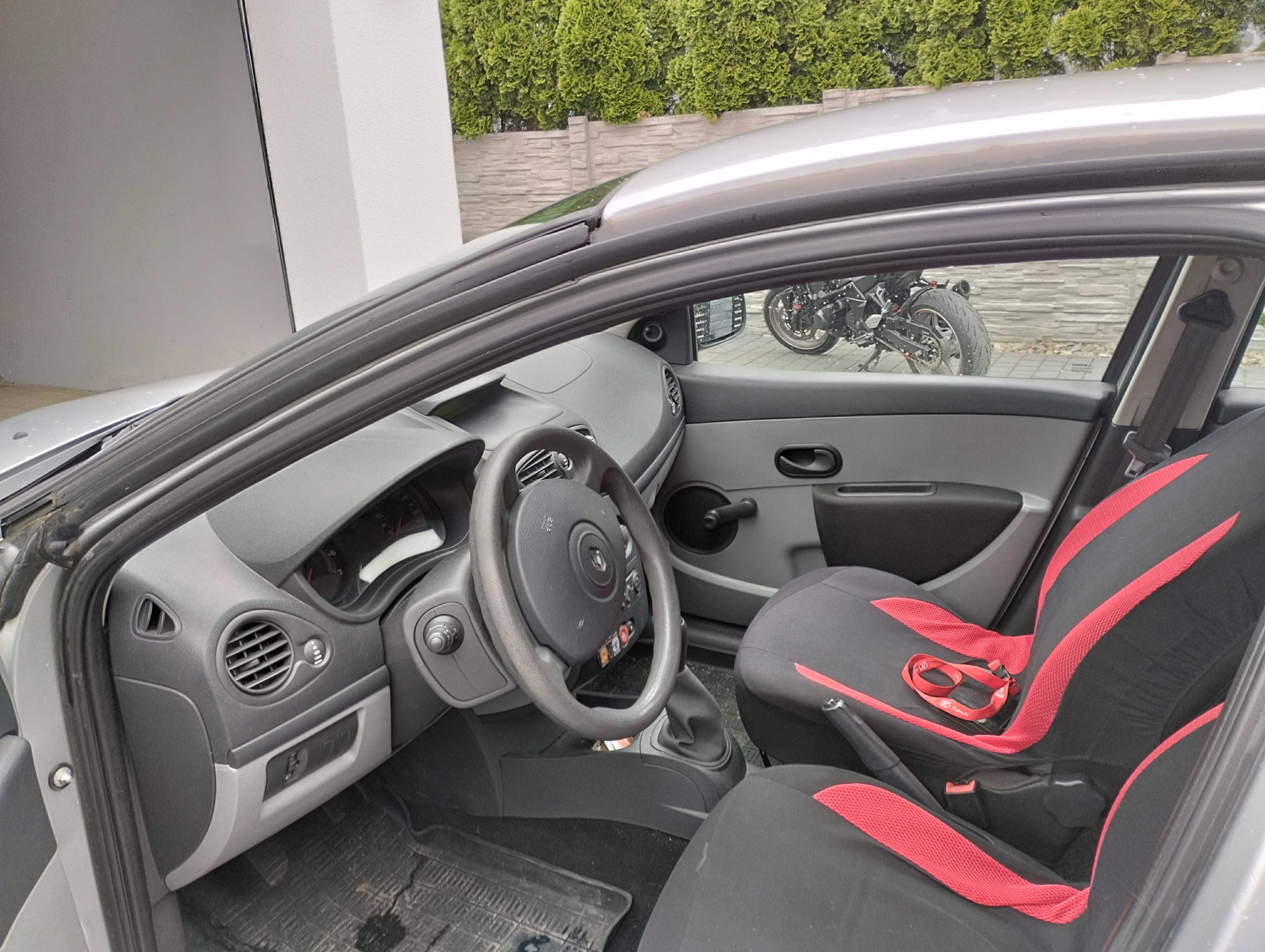 Renault Clio 3 1.2 benzyna