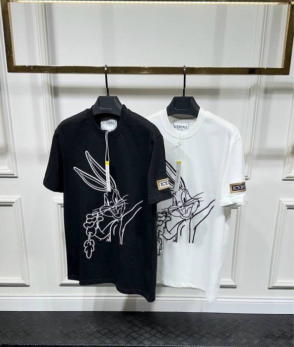 OFF-white x Kaws футболка мужская оригинал брендовая