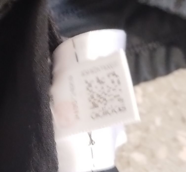Spodnie treningowe Adidas QR ClimaCool jest kod  -  precyzyjnie połącz