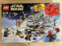 LEGO 75213 Star Wars Kalendarz adwentowy. Unikat