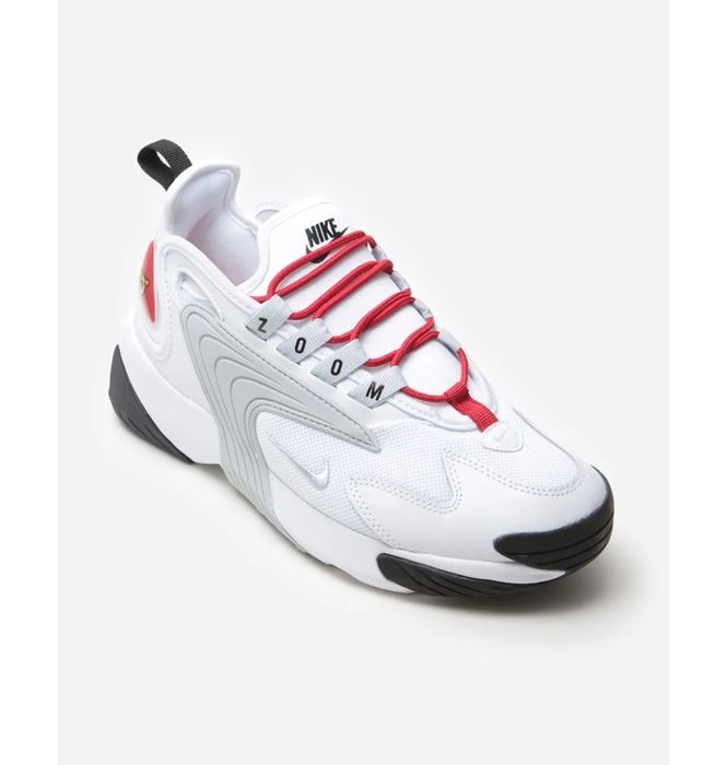 Кросівки жіночі Nike Wmns Zoom 2K White AO0354-107