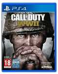 PS4 Call Of Duty Wwii Nowa Folia
