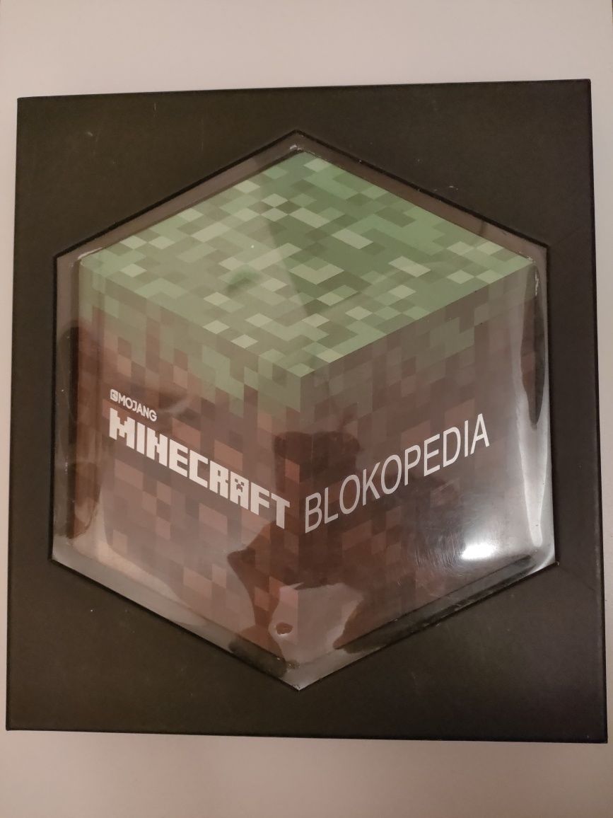 Minecraft Blokopedia