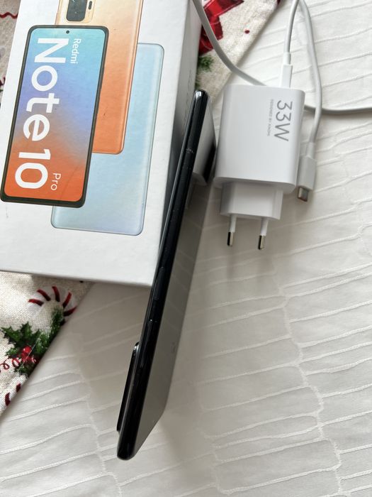 Redmi Note 10 Pro 6/64GB NFC