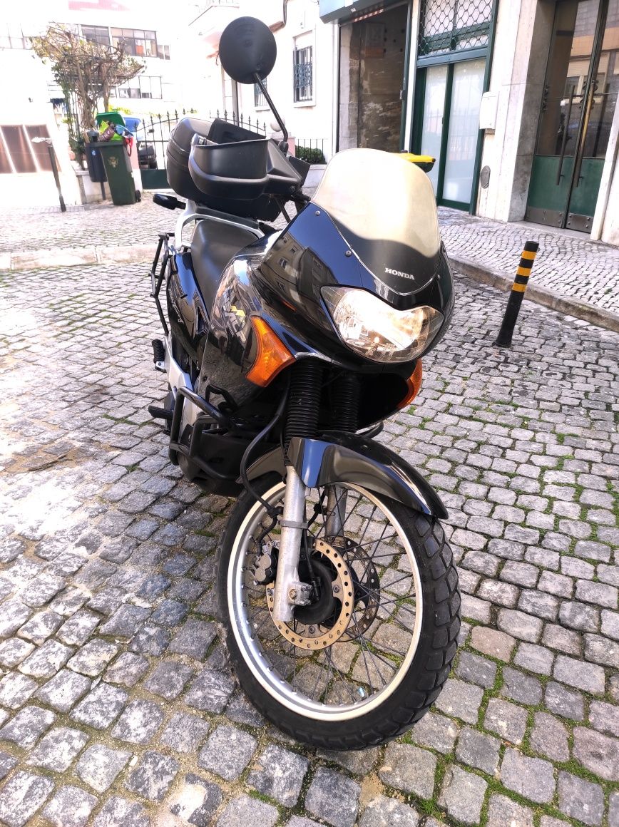 Honda Transalp 650