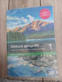 Podręcznik klasa 1 oblicza geografii podstawowy