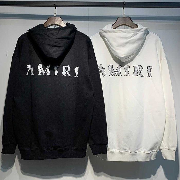 Худі оверсайз Amiri