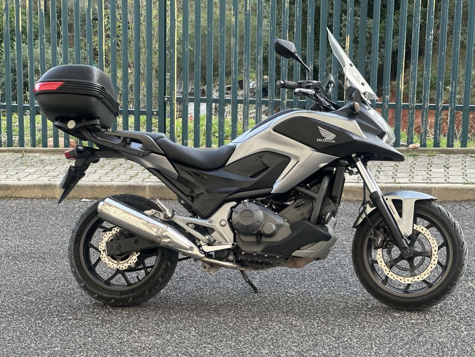 Honda NC750X - Oportunidade!