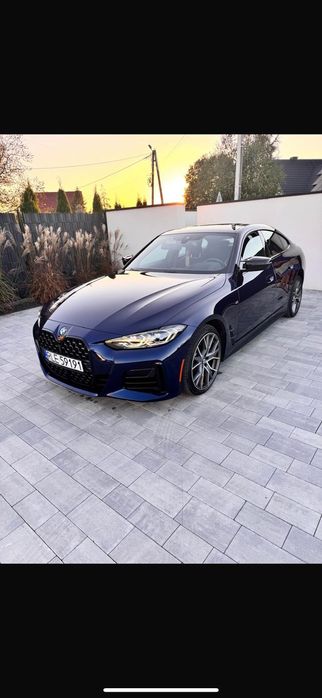 BMW Seria 4 BMW m440 xdrive MHEV LASERY HEAD UP Full