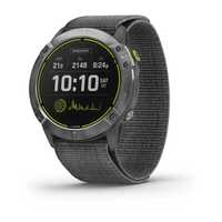 Garmin Enduro Steel Grey 010-02408-00 Умные часы НОВЫЕ!