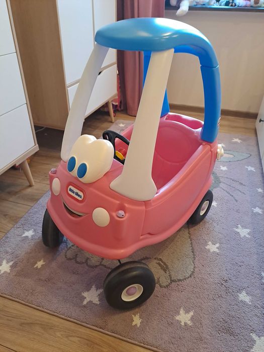 Jeździk little tikes