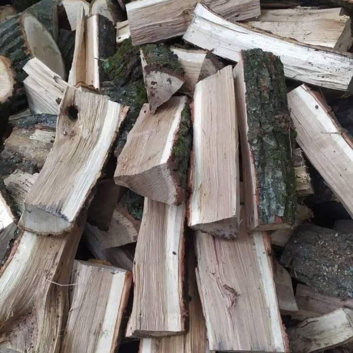 Дрова рубані різних порід
