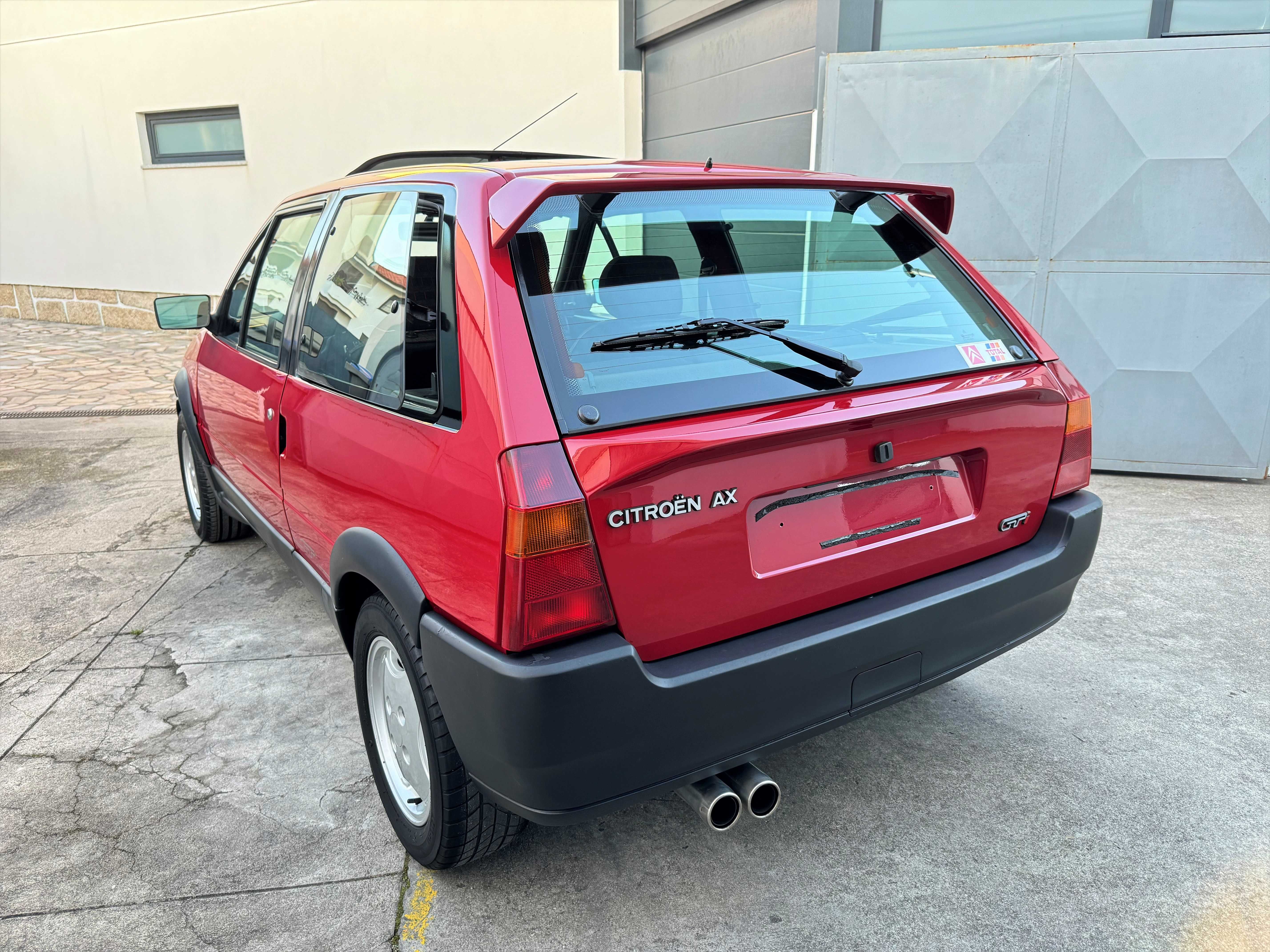 Citroen AX 1.4 GTI Original Certificado ACP