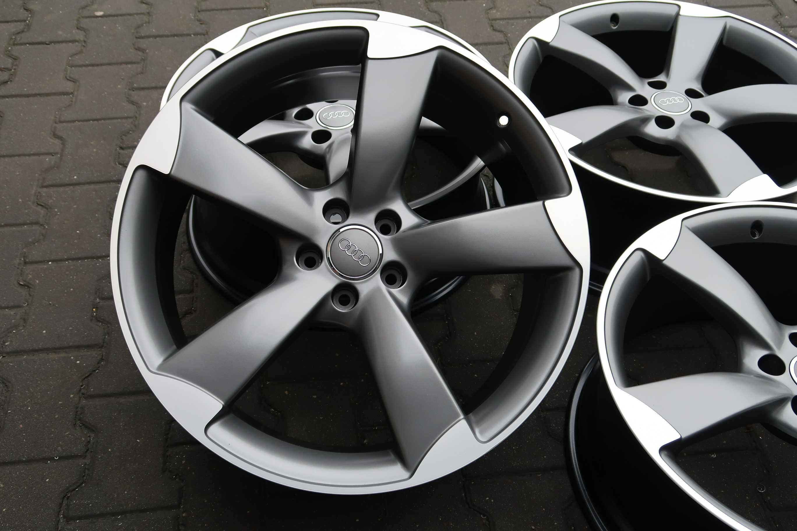 Felgi Audi A8 S8 A7 S7  Rotor 21'' 4h0