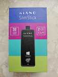 Mikrokomputer KIANO SlimStick Windows 10