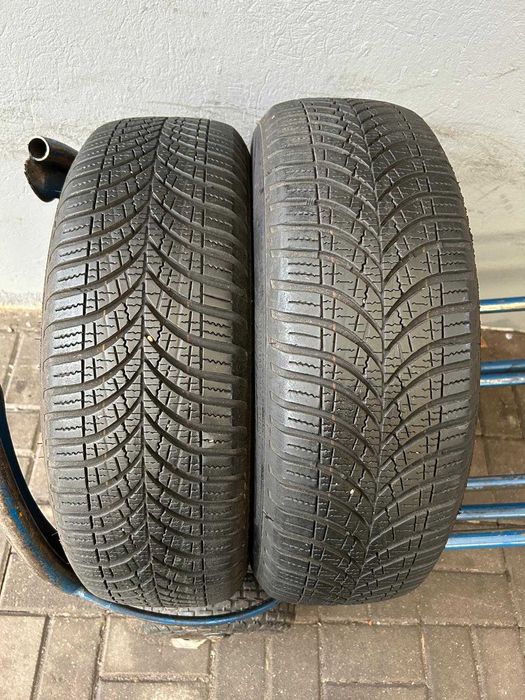 opony całoroczne 185/65r15 GOODYEAR
