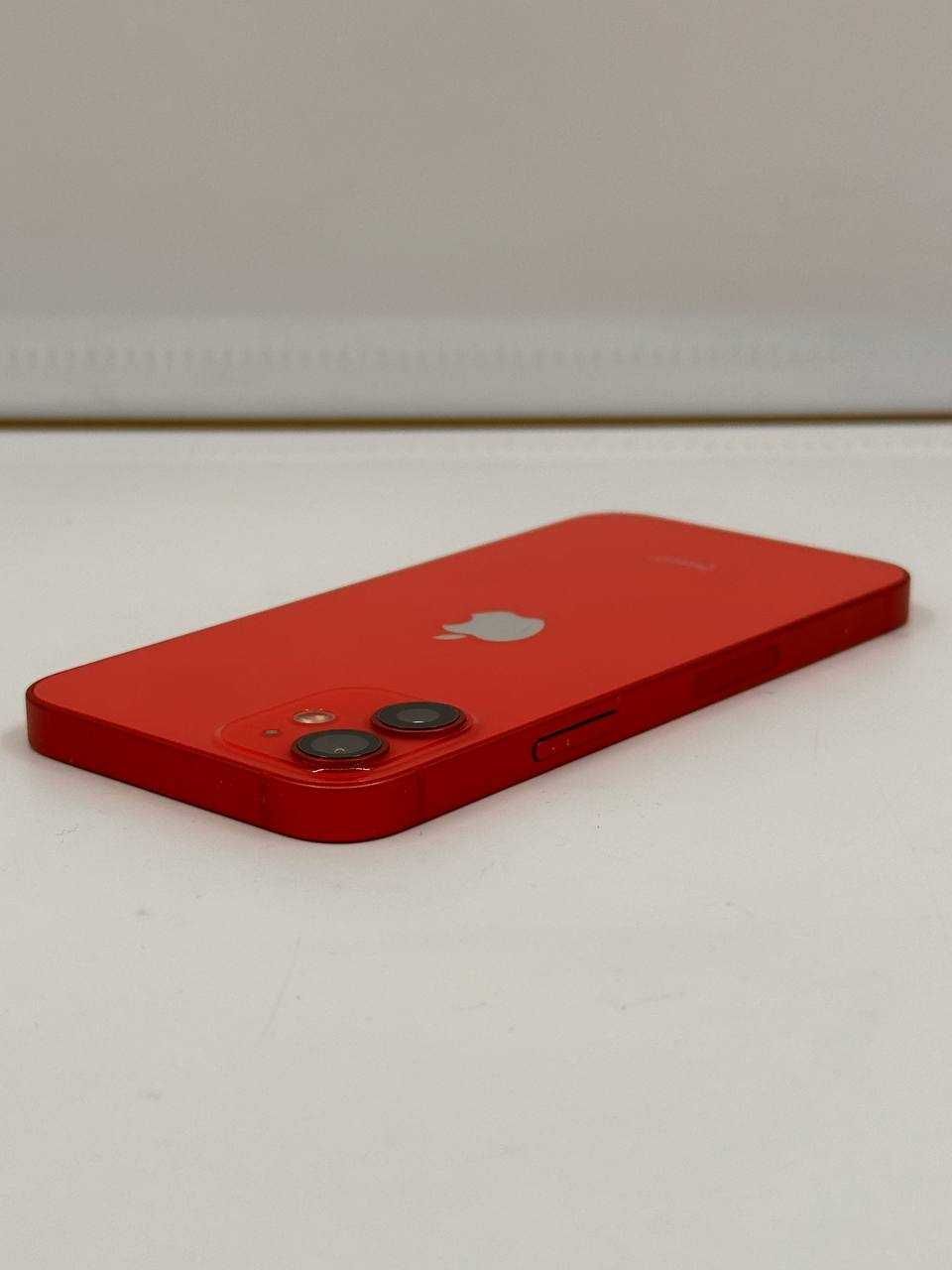 iPhone 12 Mini 64Gb Red Neverlock ГАРАНТИЯ 6 Месяцев МАГАЗИН