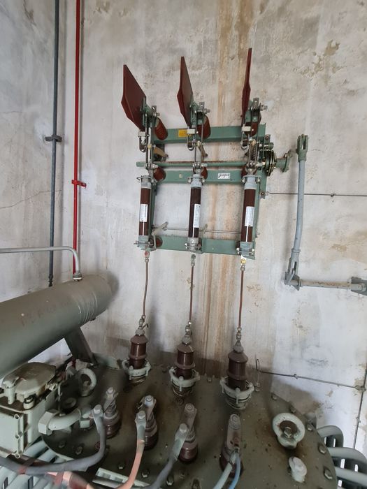 Transformador de potência 400Kva