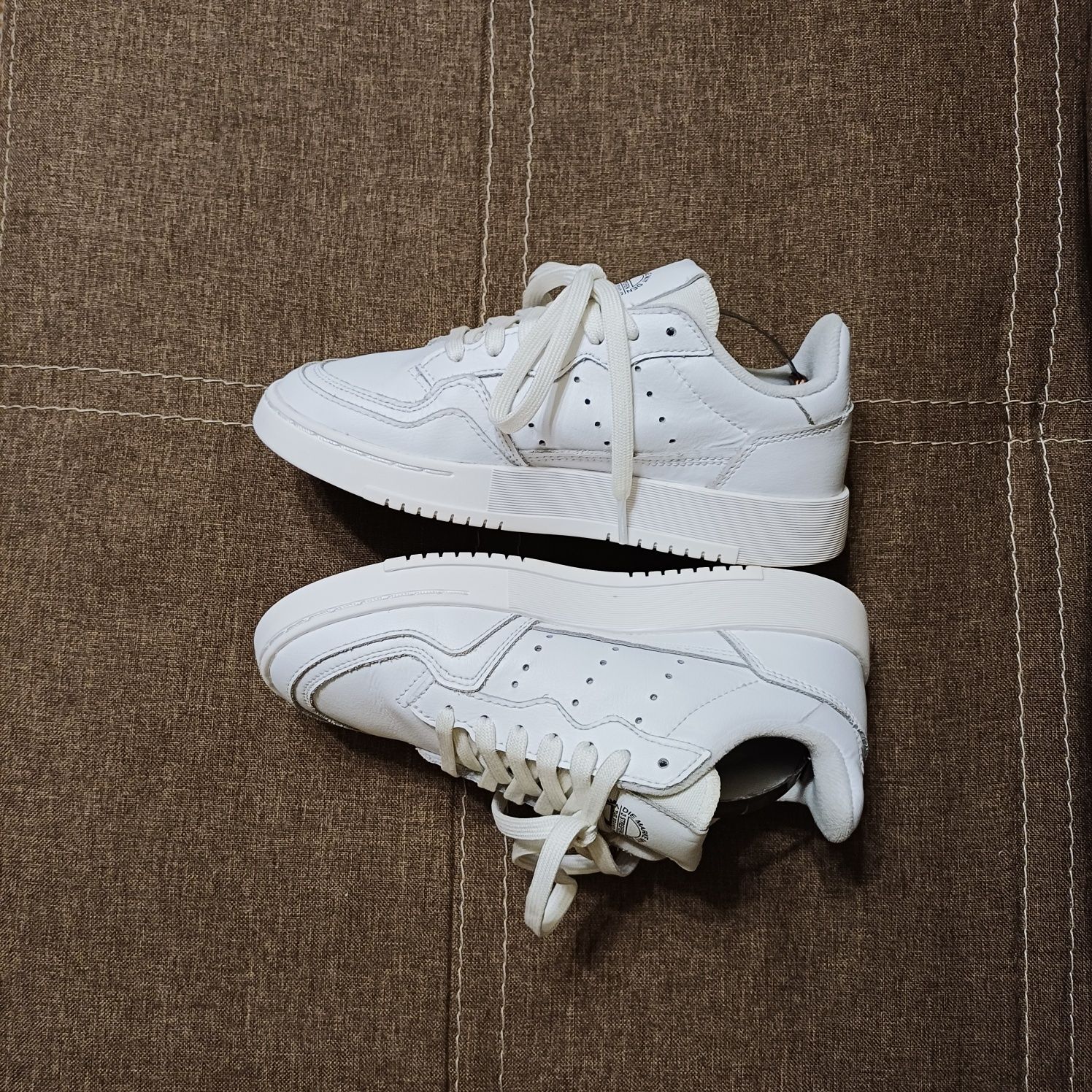 р35.5|Adidas SUPERCOURT Кроссовки wmns
