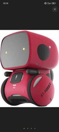 Інтерактивний робот AT-Robot із голосовим управлінням