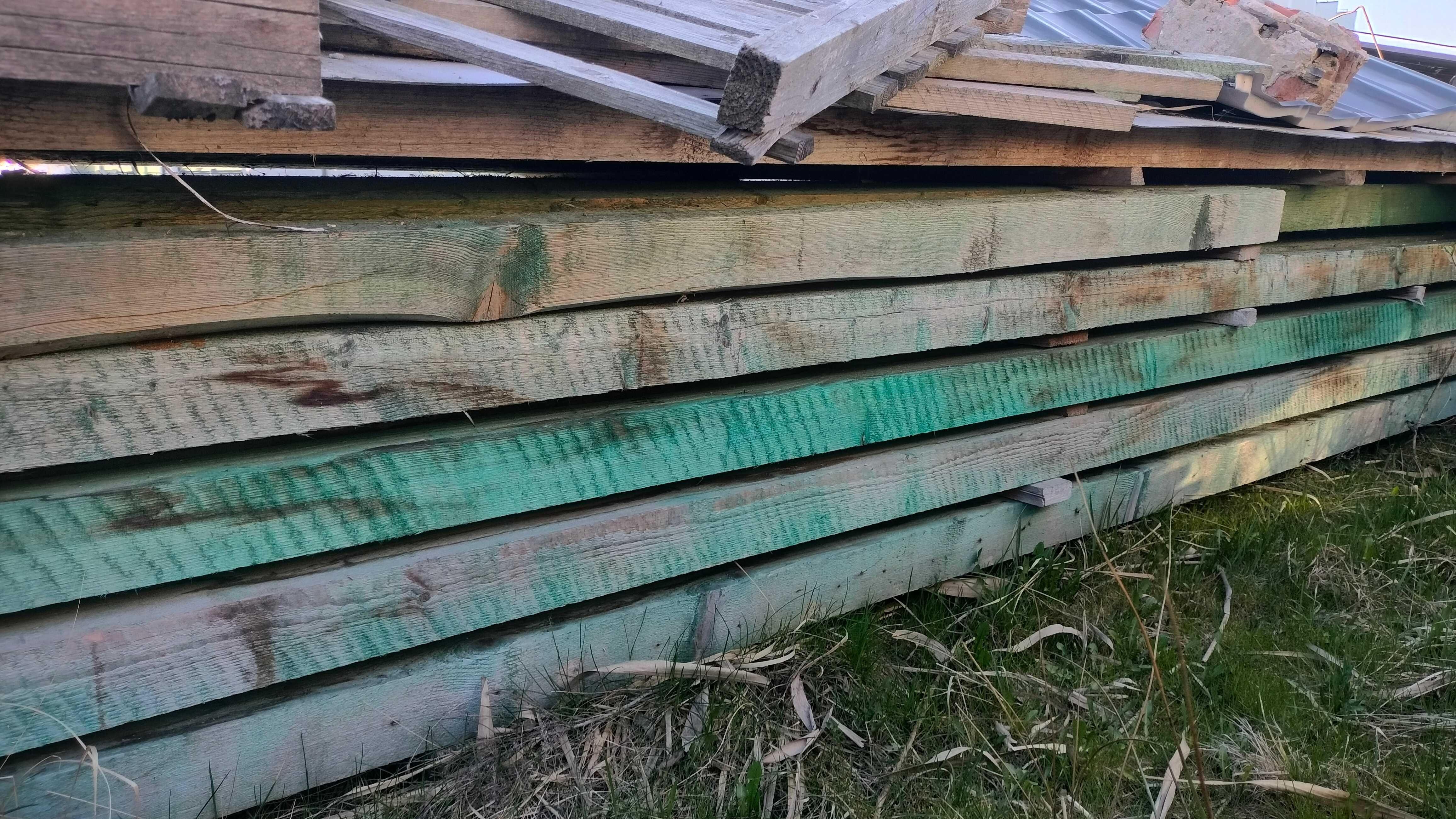 Krawędziaki więźba dachowa deski  krokwie legary 20x8 8x8 10x10