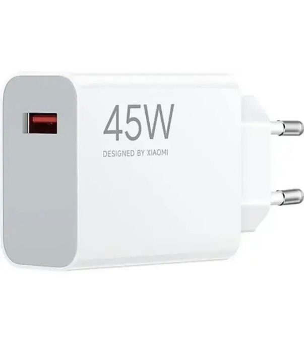 Xiaomi HyperCharge 45 w  Швидка зарядка QC/PD | Блок живлення USB-A.
