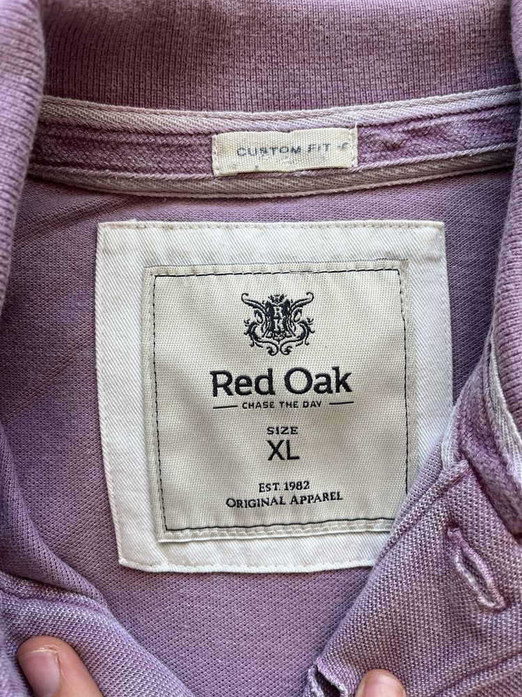 Polo Red Oak Lilás