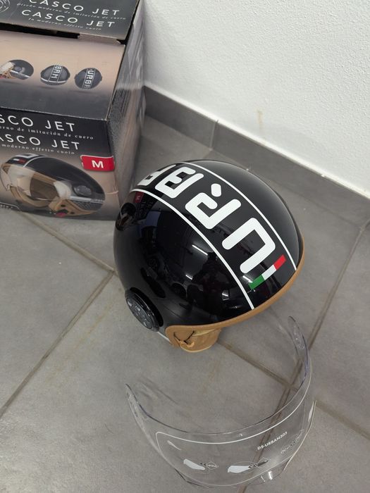 Capacete M - novo
