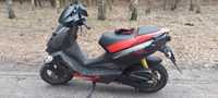 Aprilia SR 50  street piaggio