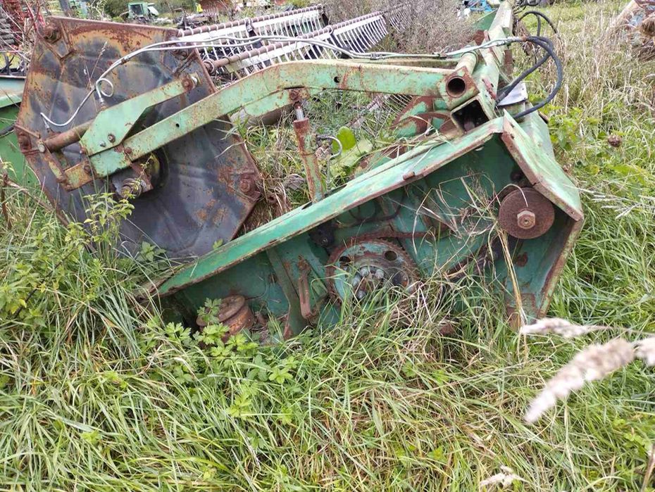 Жатка джондір клас