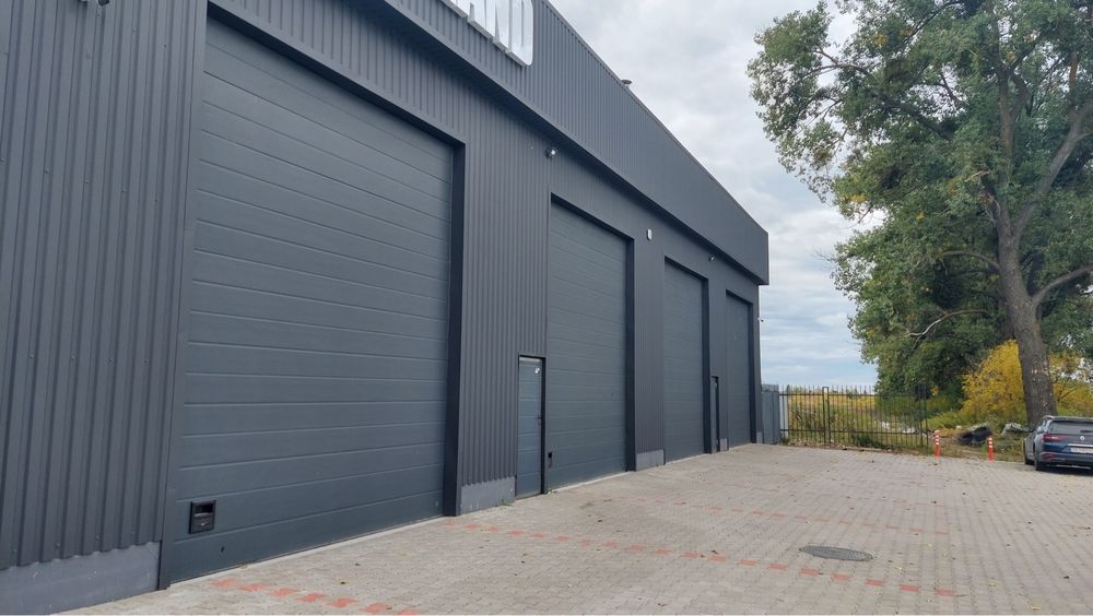 ДЕШЕВЛЕ НЕТ‼️Гаражные ворота 4000х2500 | Гаражні ворота під замовлення