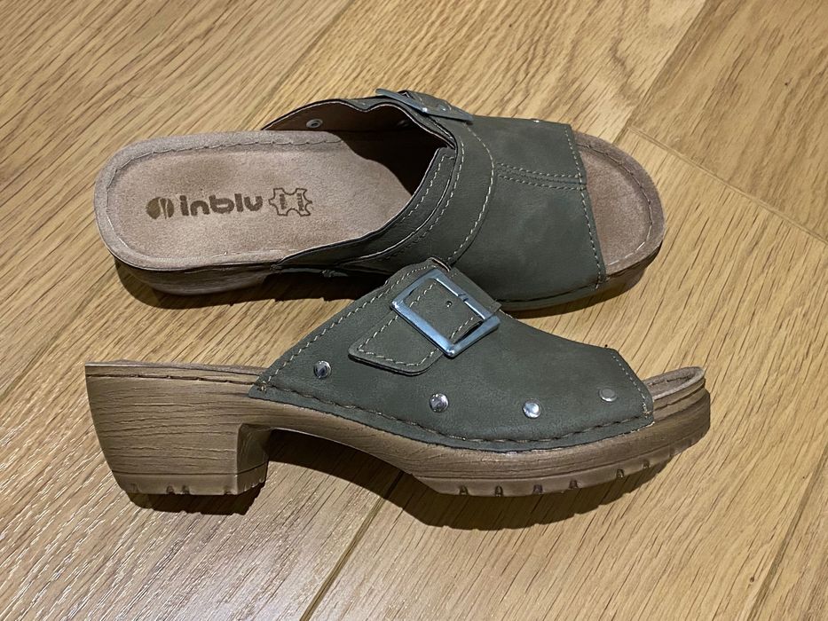 Сабо жіночі Inblu 38р.