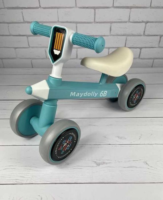 Rowerek biegowy Maydolly dla dzieci