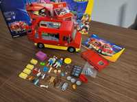 70075 PLAYMOBIL THE MOVIE Food Truck Del'a