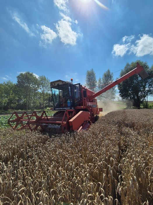 Sprzedam Deutz-Fahr 2580