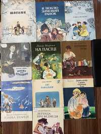 10 книг з малюнками Василя Євдокименка