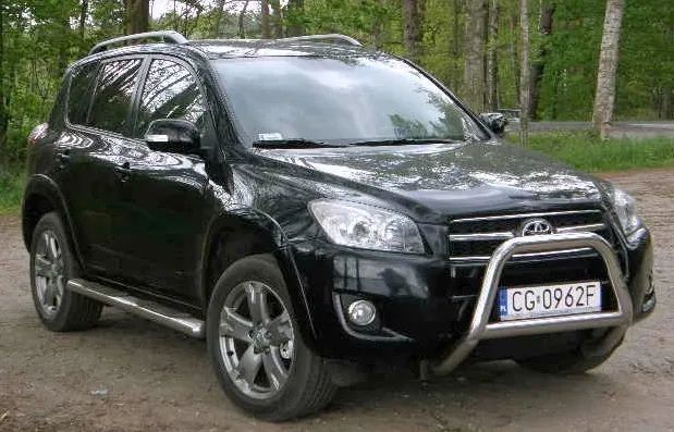 Toyota RAV4 Toyota RAV4 III 2,2 D-4D CAT