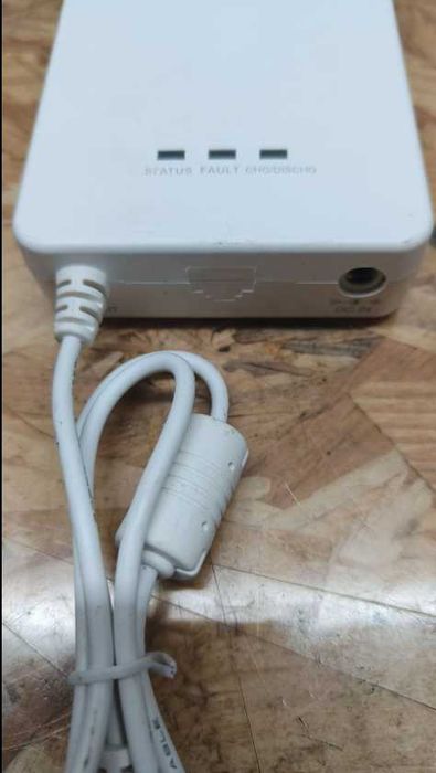 безперебійник повербанк UPS ДБЖ для роутер 12В-1,5A на 4хАА акумулятор