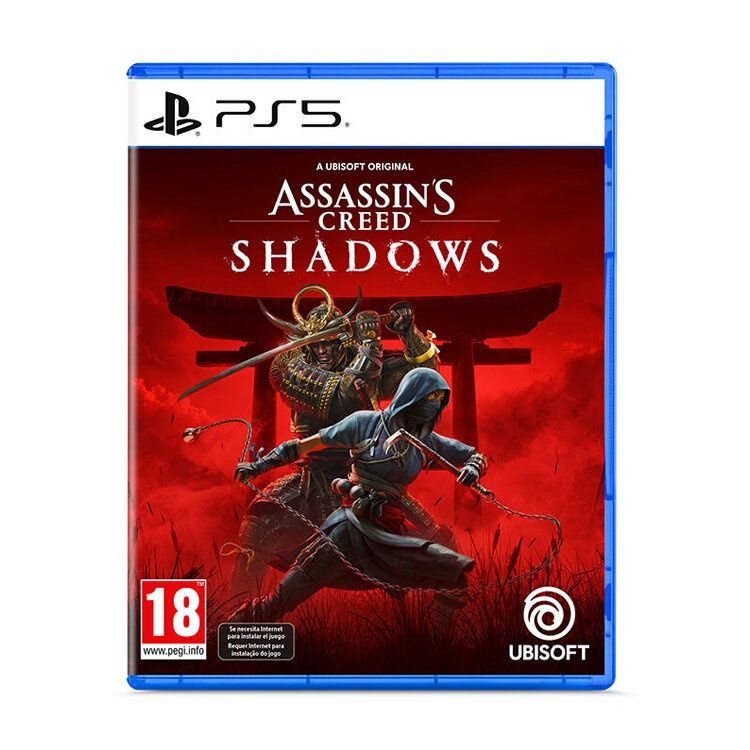 Assassin's Creed Shadows PS5