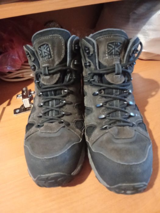 Ботинки мужские Karrimor