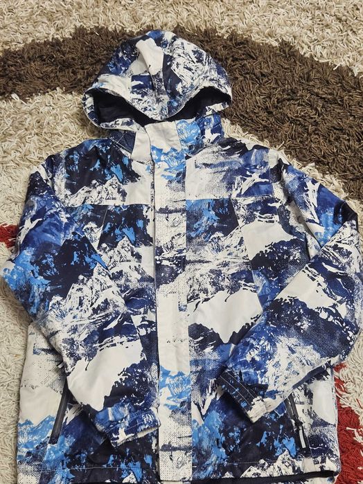 Куртка  підліткова лижна розмір  S , XS (158- 164 - 170)