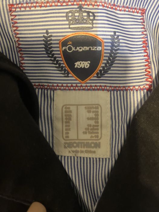 Frak jeździecki dziecięcy